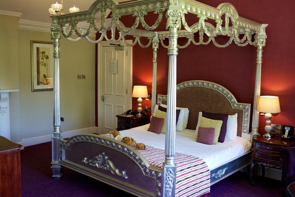 East Lodge Country House Бэйквэлл Номер фото