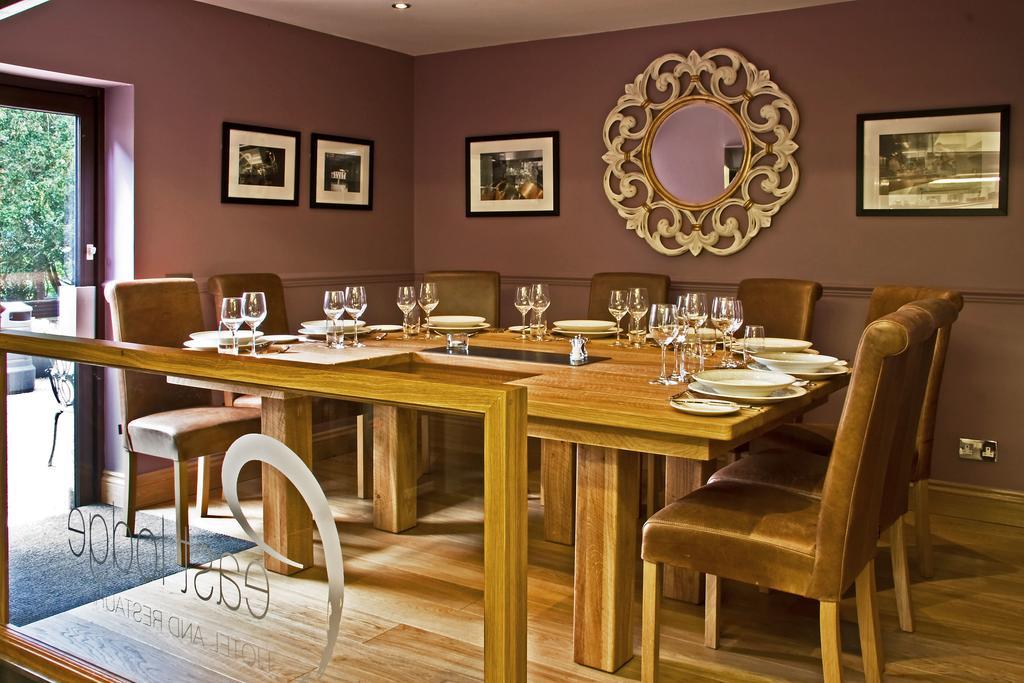 East Lodge Country House Бэйквэлл Экстерьер фото