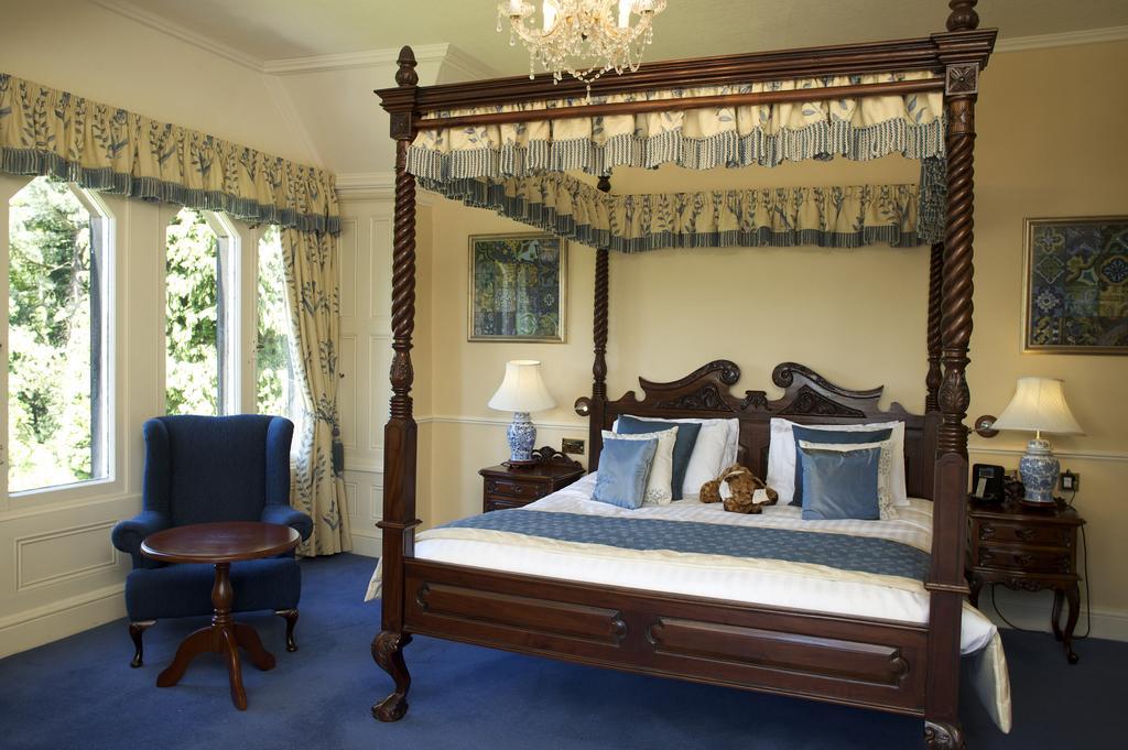 East Lodge Country House Бэйквэлл Номер фото