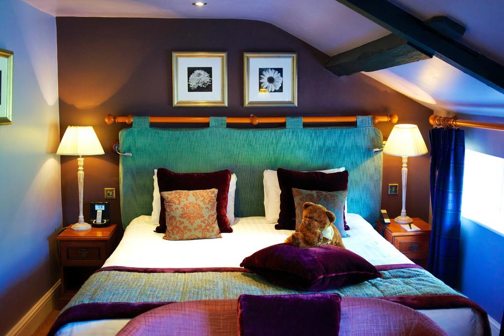 East Lodge Country House Бэйквэлл Экстерьер фото