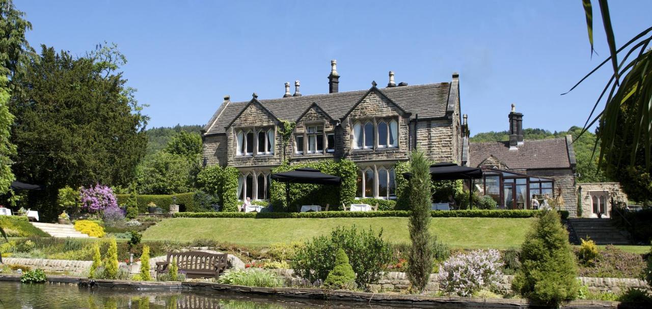East Lodge Country House Бэйквэлл Экстерьер фото