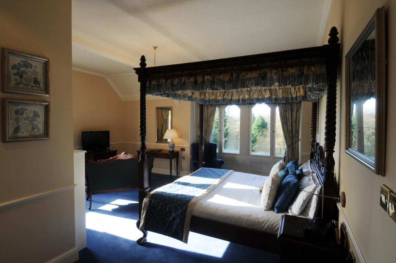 East Lodge Country House Бэйквэлл Экстерьер фото