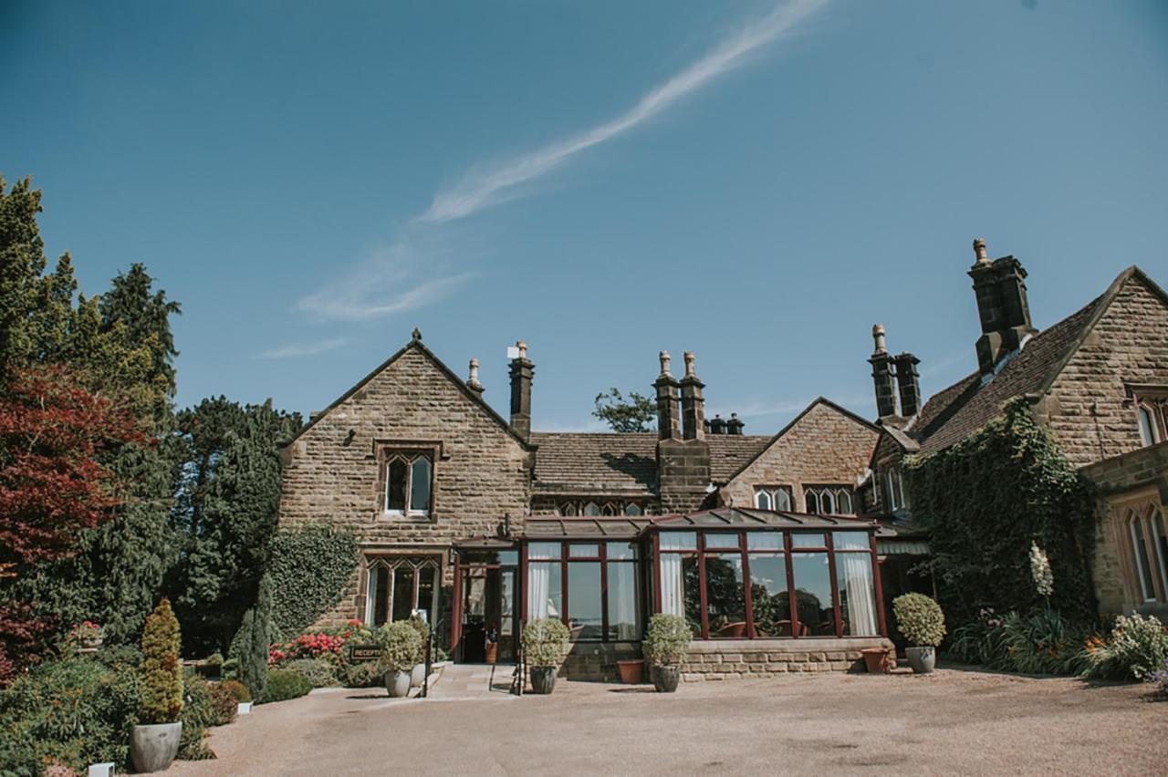 East Lodge Country House Бэйквэлл Экстерьер фото