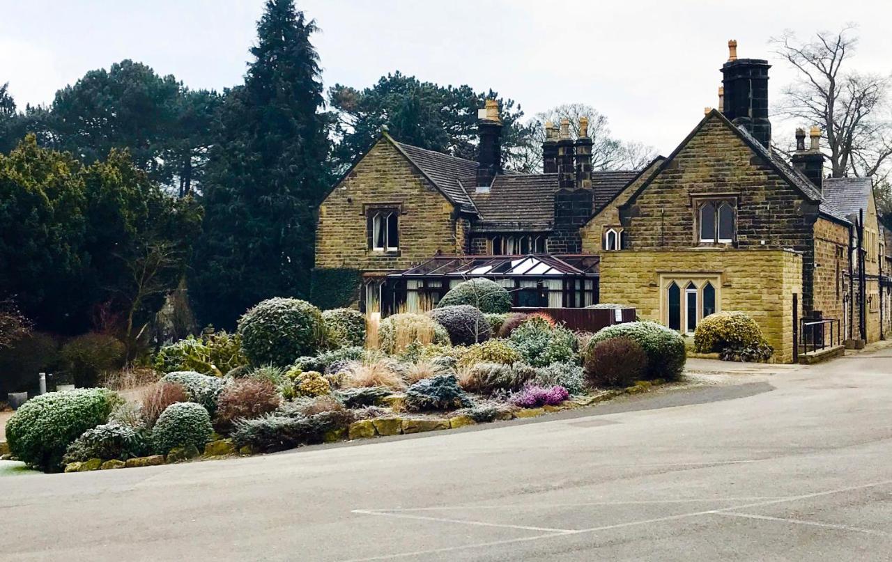 East Lodge Country House Бэйквэлл Экстерьер фото